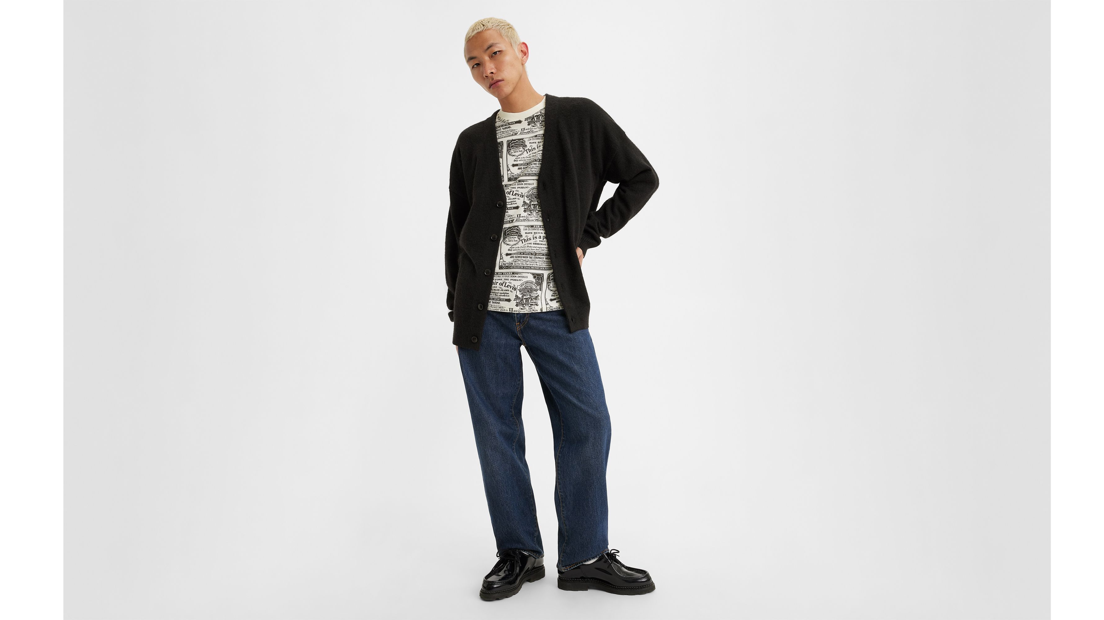 Jean 568™ stay loose - Vivid Dreams - Bleu