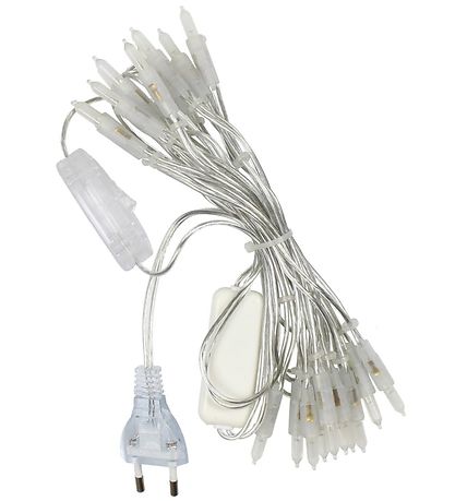 Iris Lights Lichterkette - 290 cm - 20 Licht - Dusty Pink