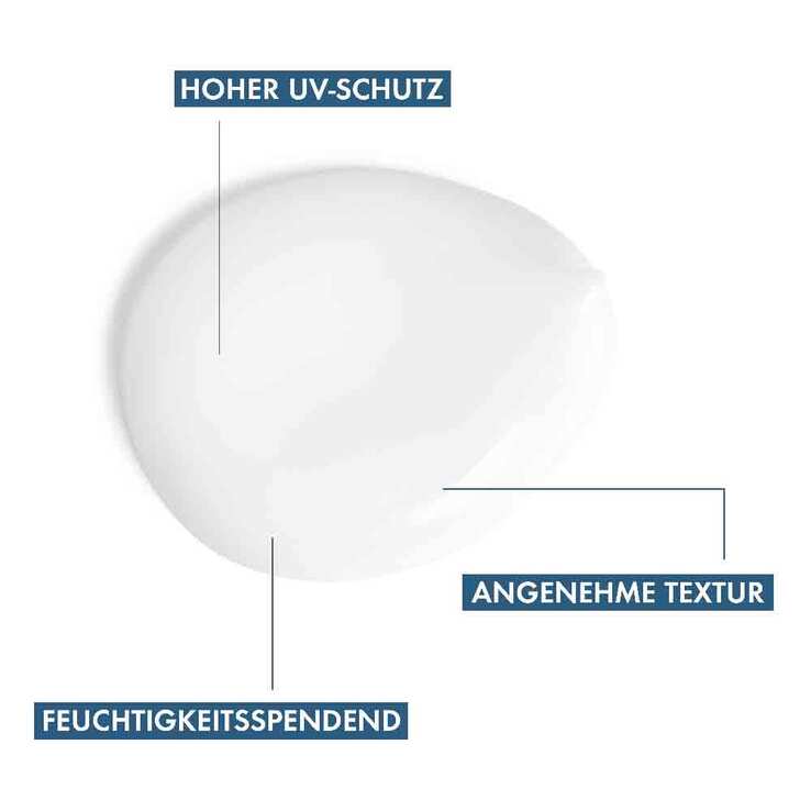 Vichy Capital Soleil Sonnenschutz-Milch LSF 50+ für Gesicht und Körper, 2x300 ml