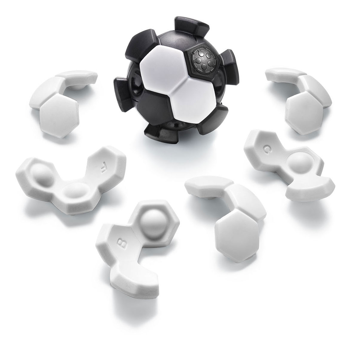 SmartGames Plug & Play Ball Breinpuzzel