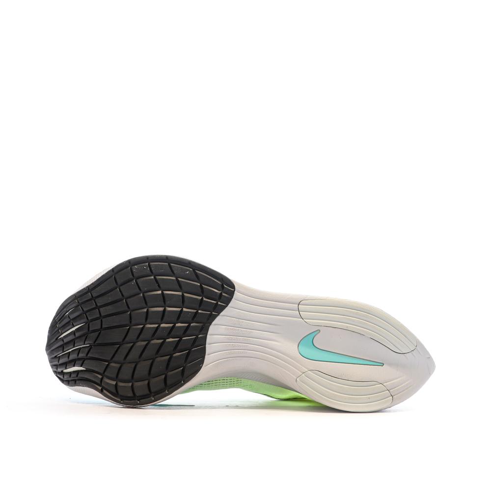Nike Chaussures de running Jaune/Bleu Femme Nike Zoomx Vaporfly