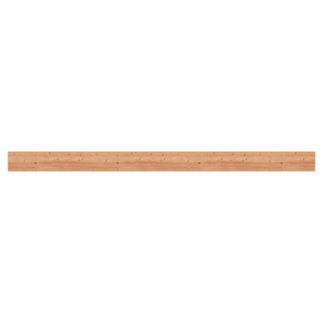 Vlonderplank Douglas geschaafd ca. 2,8 x 19,5 cm, lengte ca. 300 cm