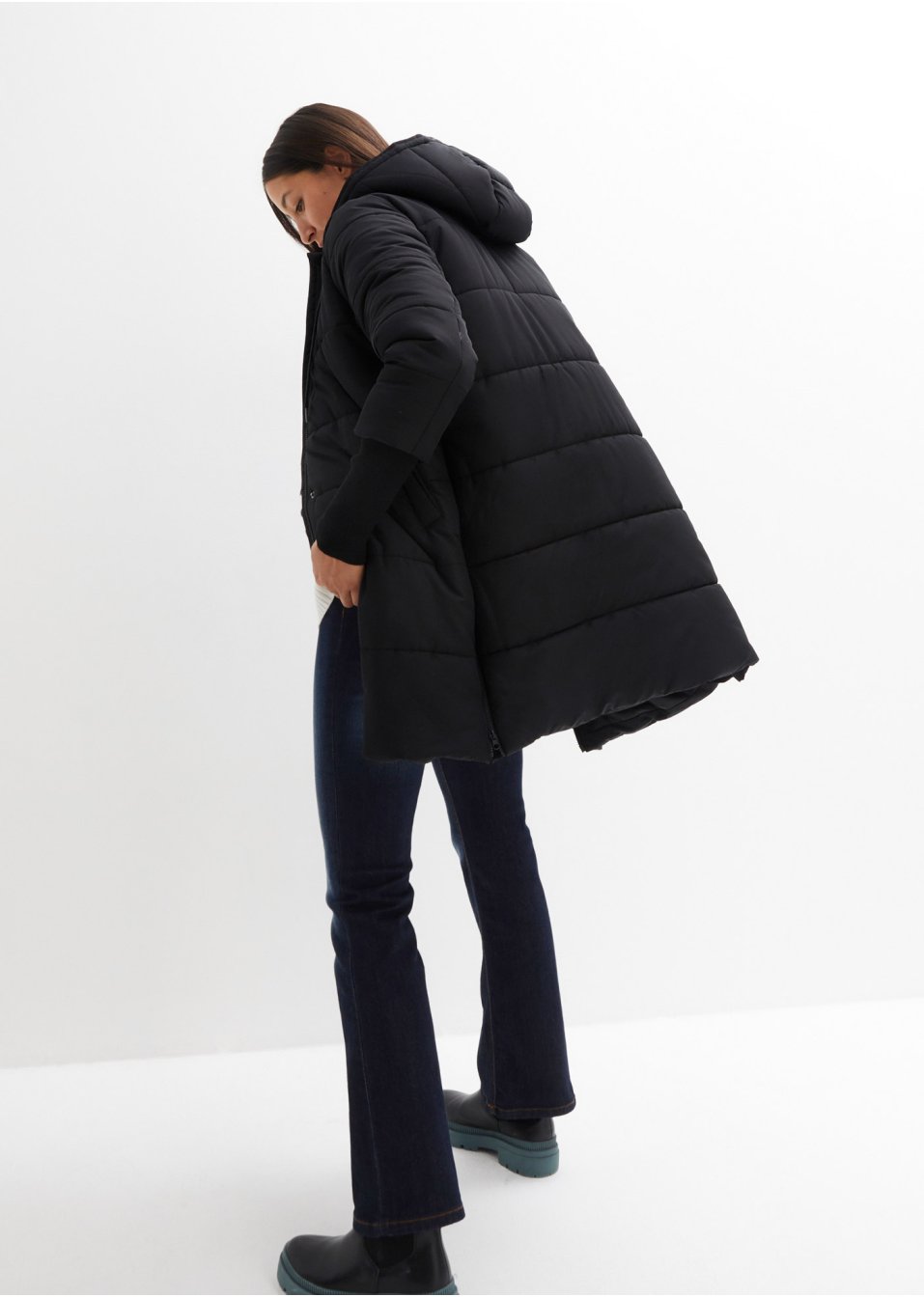Manteau de grossesse