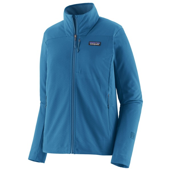 Patagonia - Women's R1 Crossstrata Jacket - Veste softshell