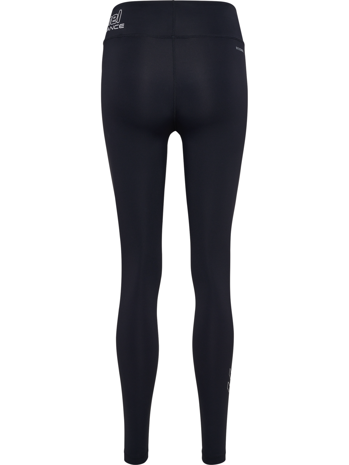 hmlTE FUNDAMENTAL MID WAIST TIGHTS