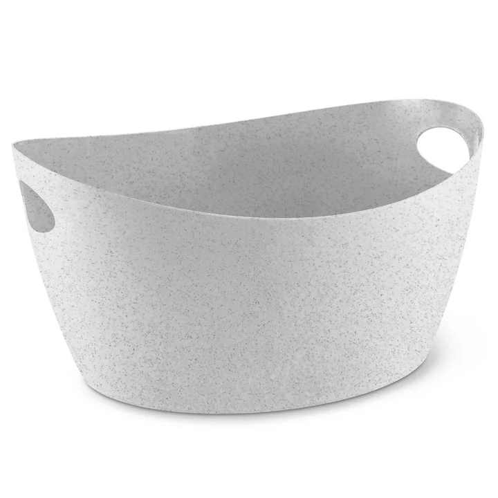 Koziol - Bottichelli Zuber L, organic grey