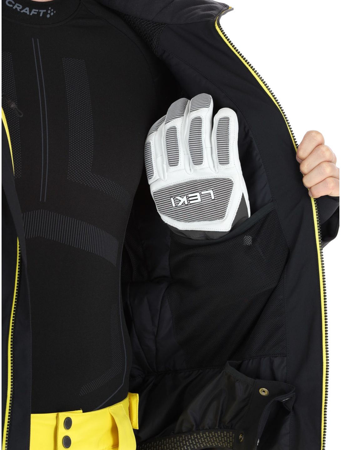 Tripoint ski-jas heren