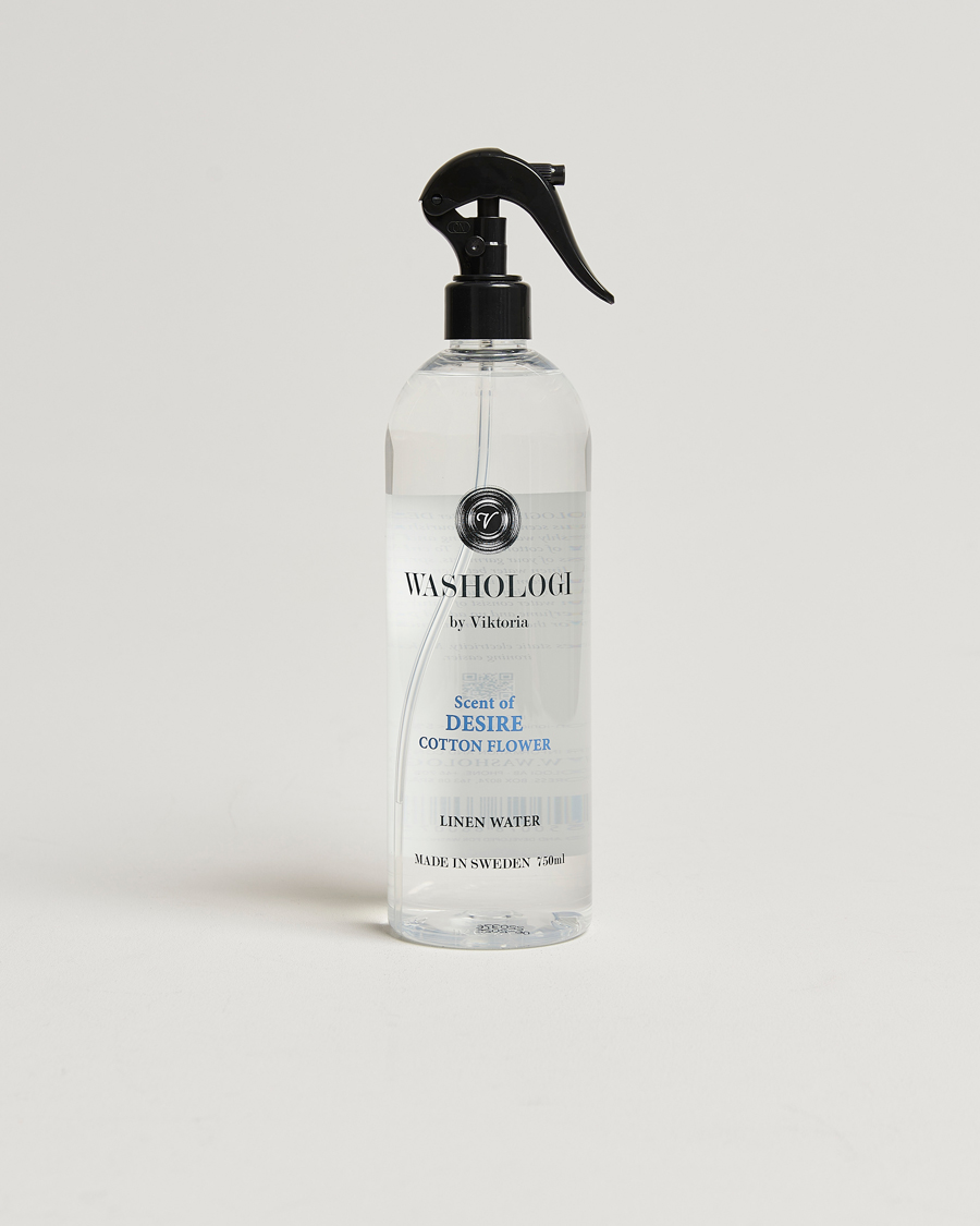 Washologi Linen Water Desire 750ml