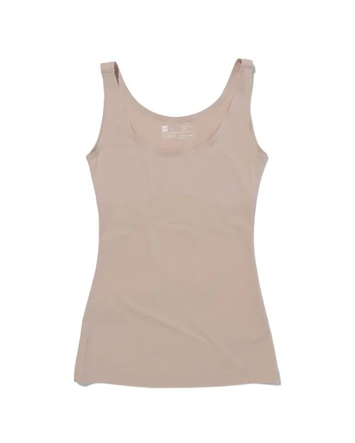débardeur correction medium beige