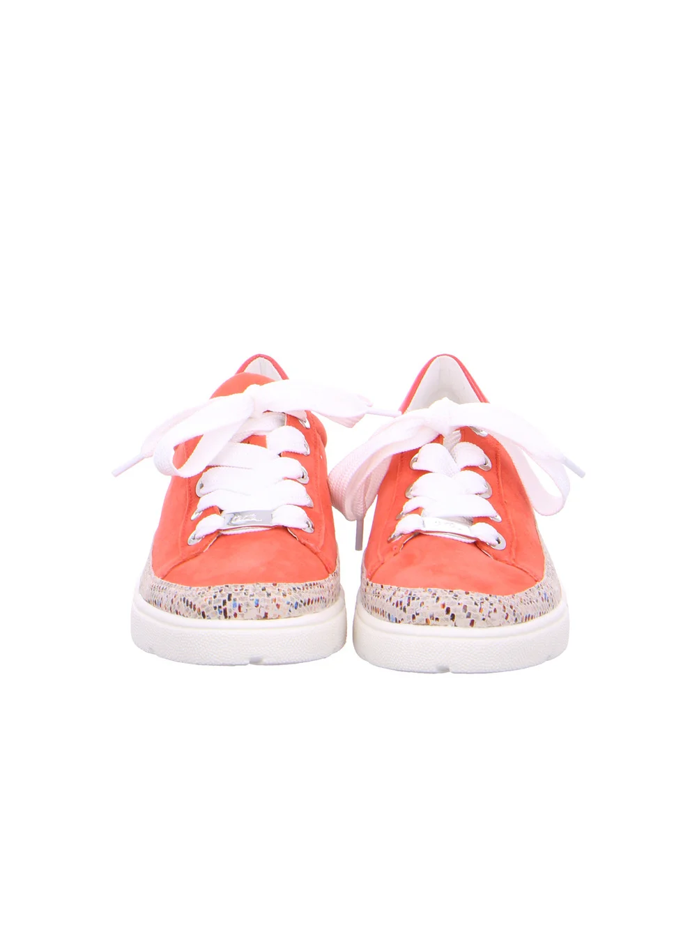 Sneaker Rom corallo
