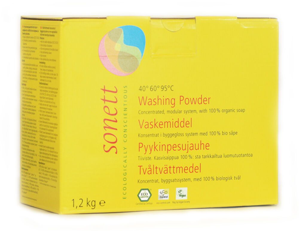 Vaskepulver