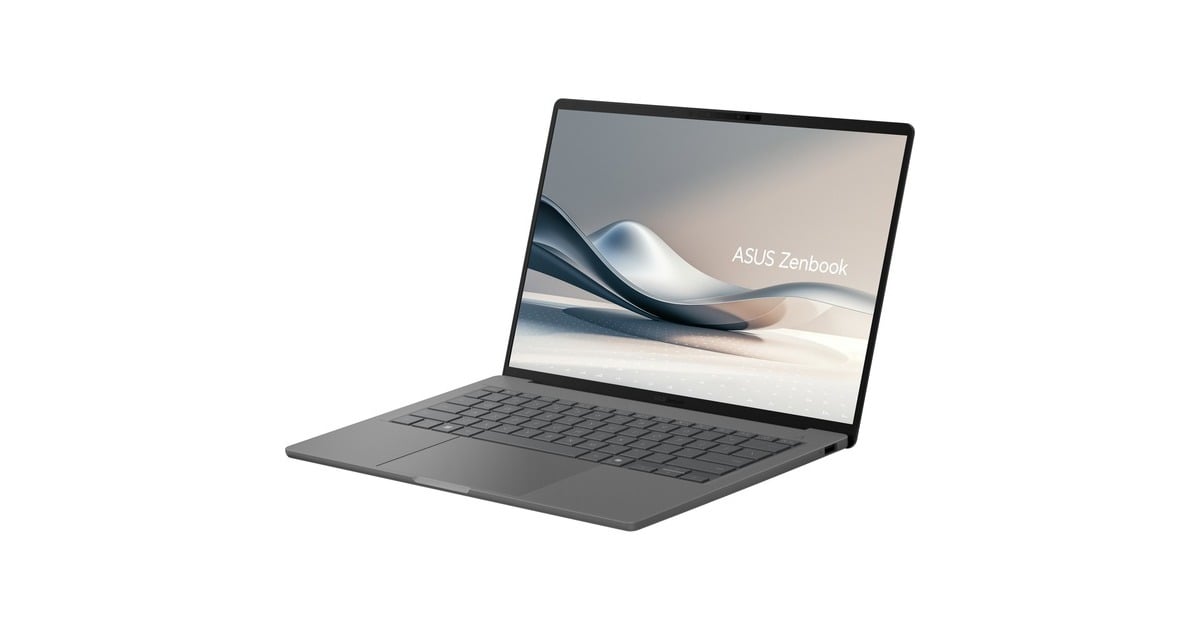 ASUSZenbook A14 UX3407QA-QD237W 14