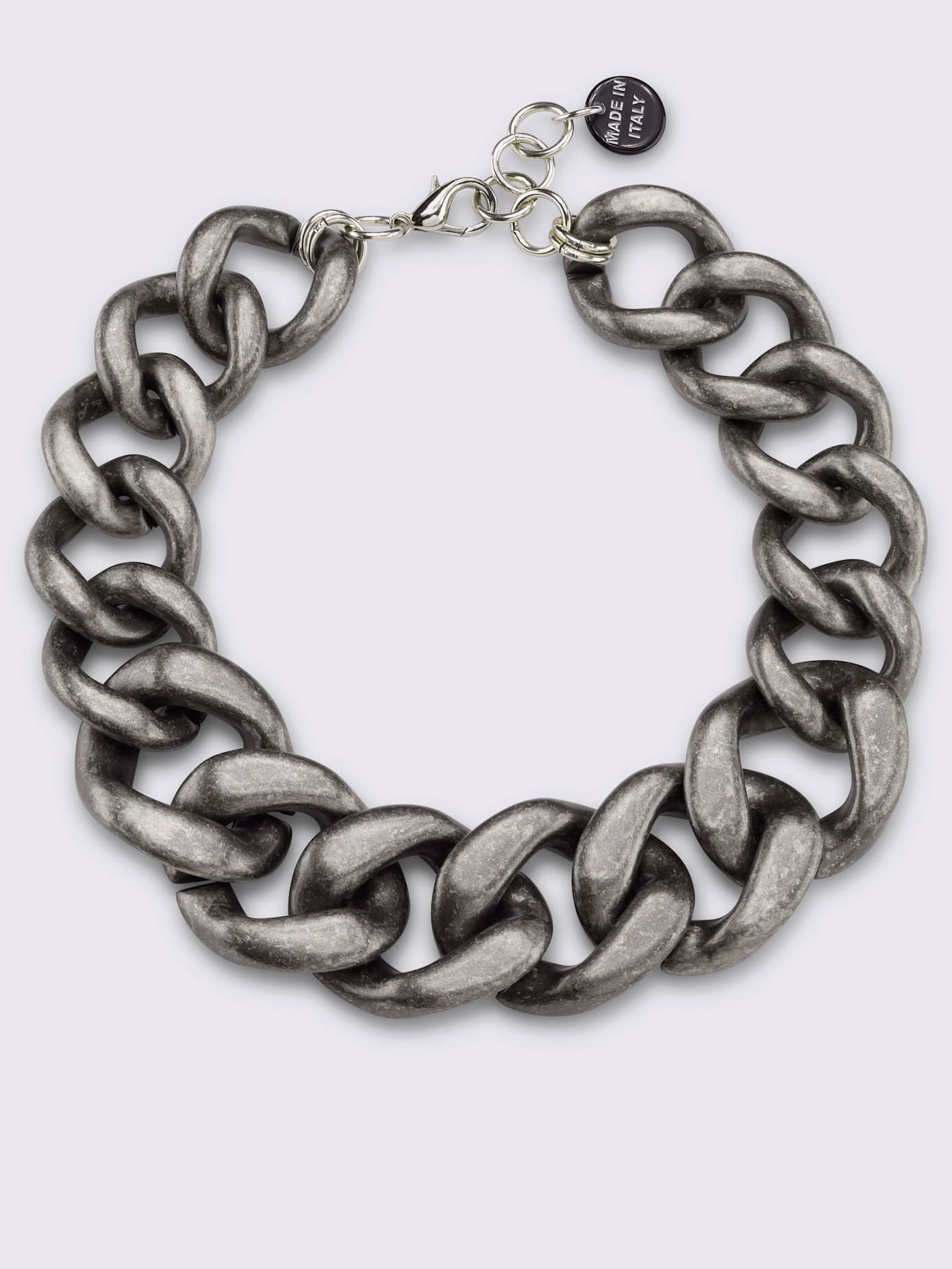 Collier motif tendance