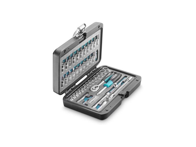 Technocraft Steckschlüssel-Set 1/4