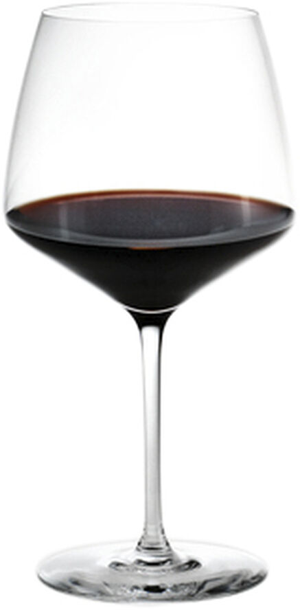Holmegaard Perfection Sommelierglas klar 90 cl 6 stk. Transparent