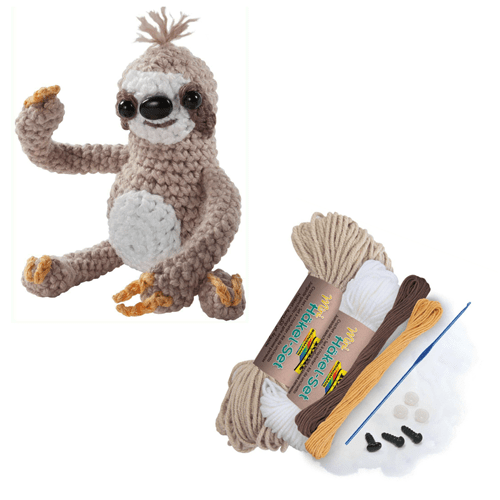 Kit pour crochet- paresseux