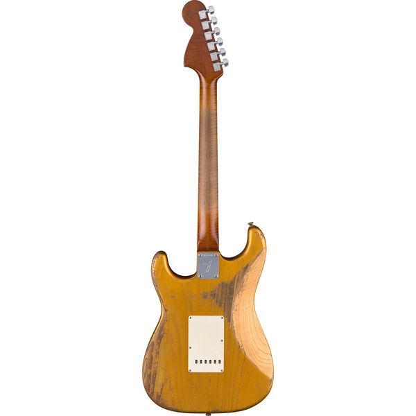Fender '69 Strat Heavy Relic MBLP