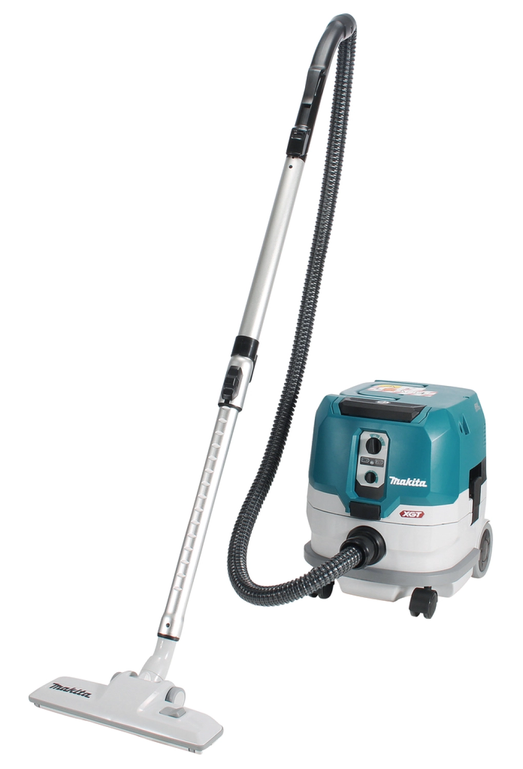 Makita VC005GLZ 40V Max Li-Ion accu stofzuiger body - 8L