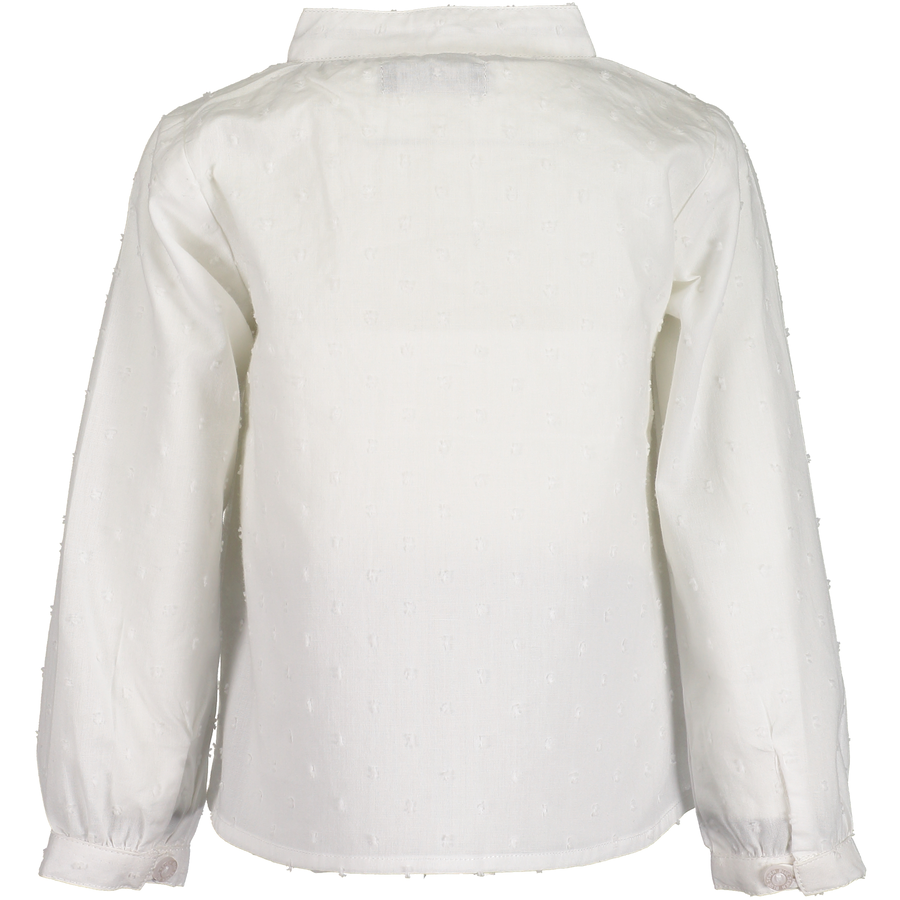 BLUE SEVEN Girls Bluse weiss