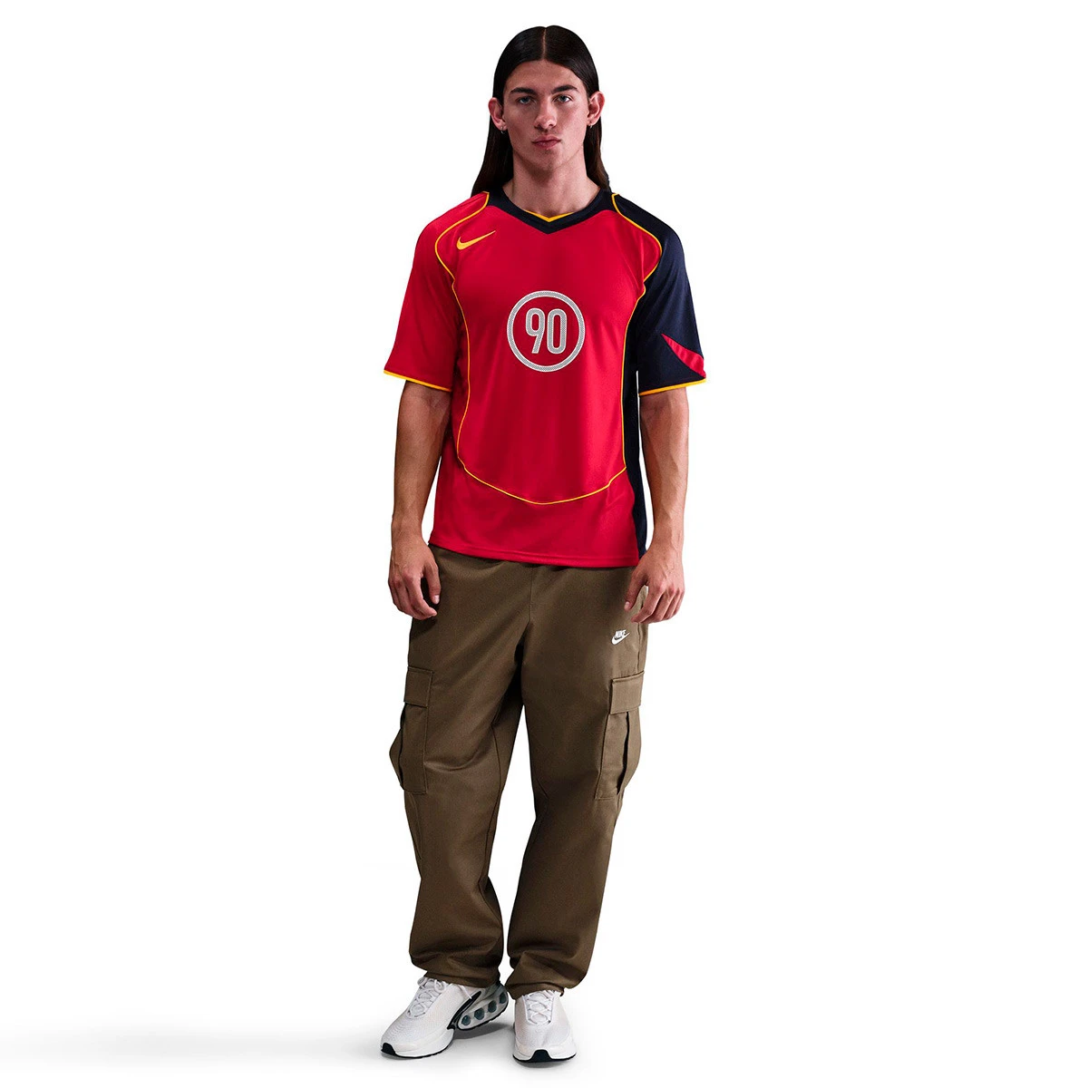 T-Shirt Nike Total 90
