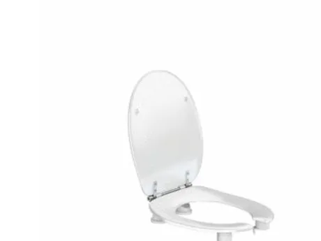 Care Toiletsæde, 5 cm forhøjer - Care Toiletsæde, Dania, 5 cm forhøjer
