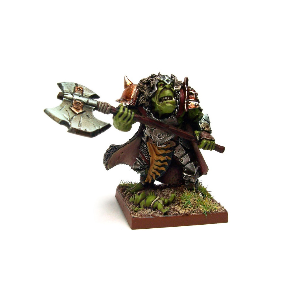 Kings of War - Kogneur Orc