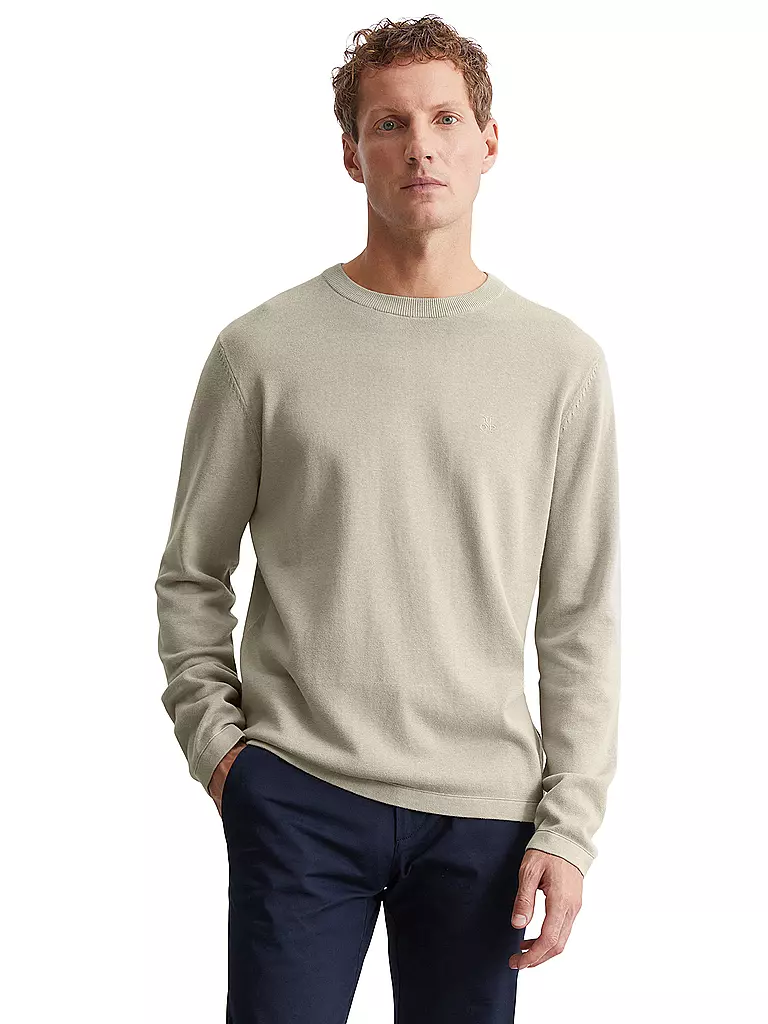 MARC O'POLO Pullover  creme