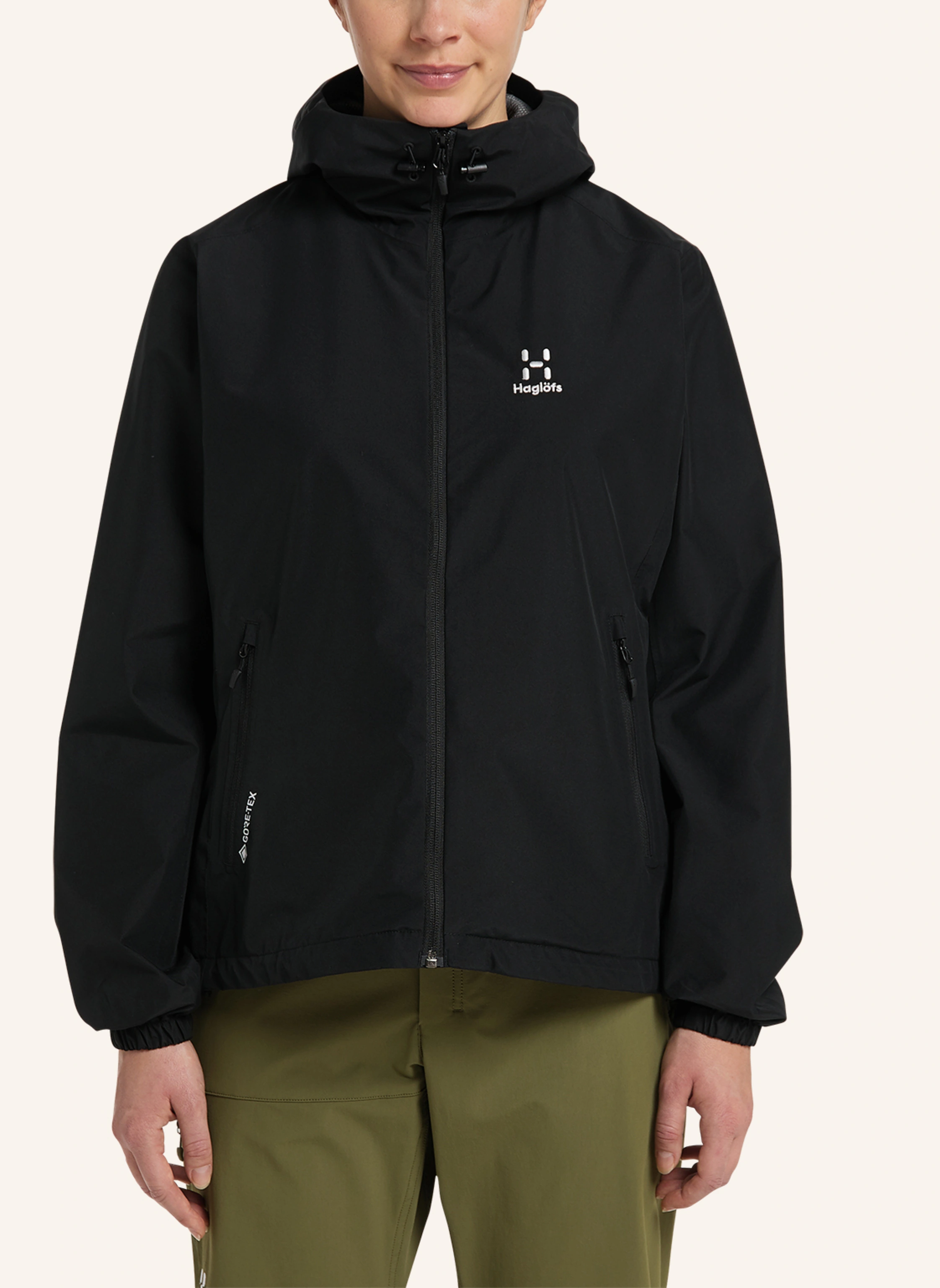 Haglöfs Hardshelljacke BETULA GTX