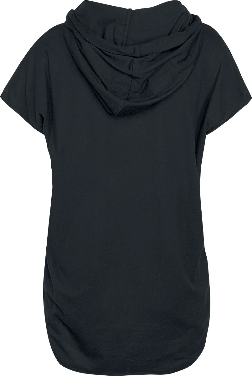 T-shirt En Jersey À Capuche Femme | Urban Classics T-Shirt Manches courtes