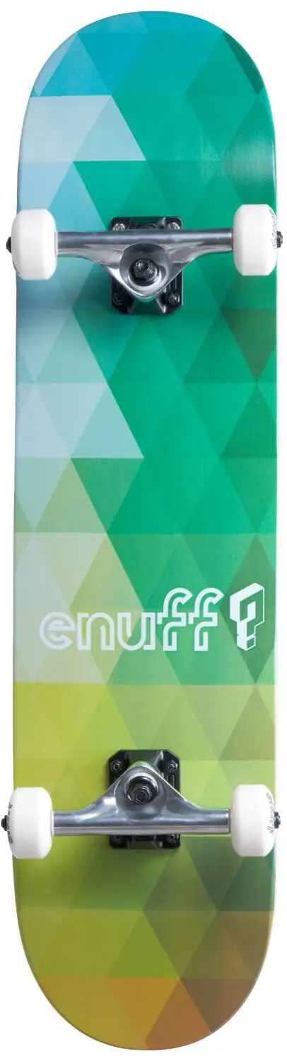 Enuff Geometric Komplet Skateboard | SkatePro