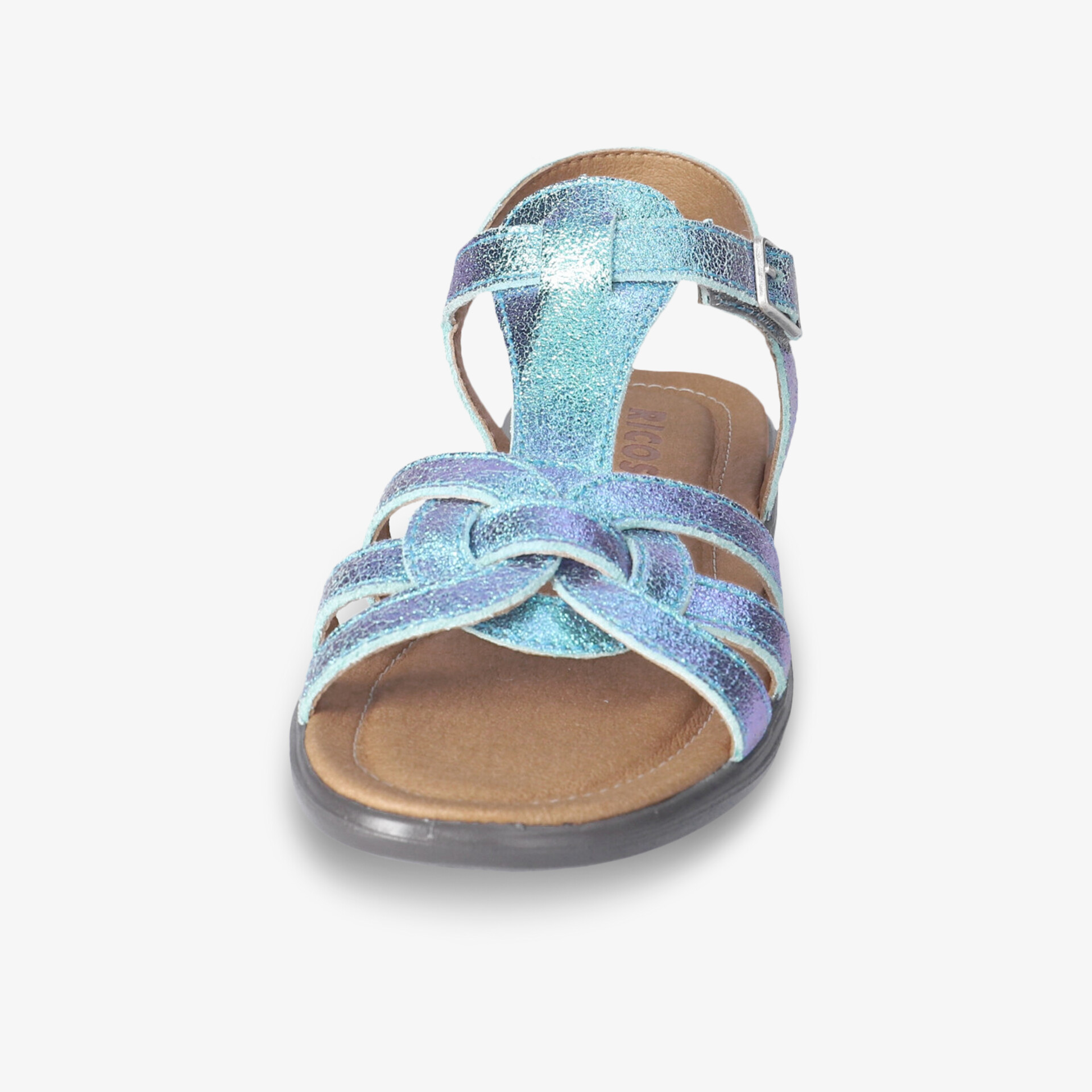 RICOSTA BIRTE Kinder Sandalen blau