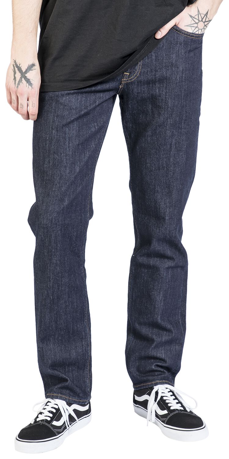 Brooklyn Straight Rinse | Lee Jeans Jean