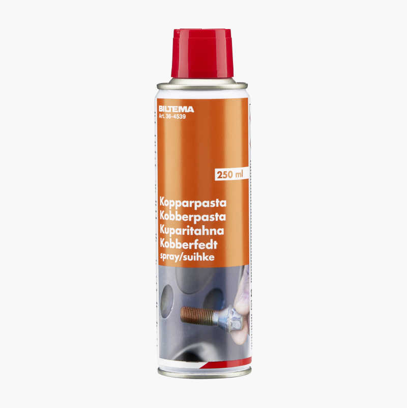 Kobberpasta, spray, 250 ml
