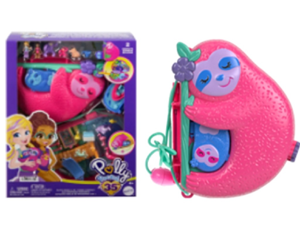 MUNDO PERGUIÇA POLLY POCKET