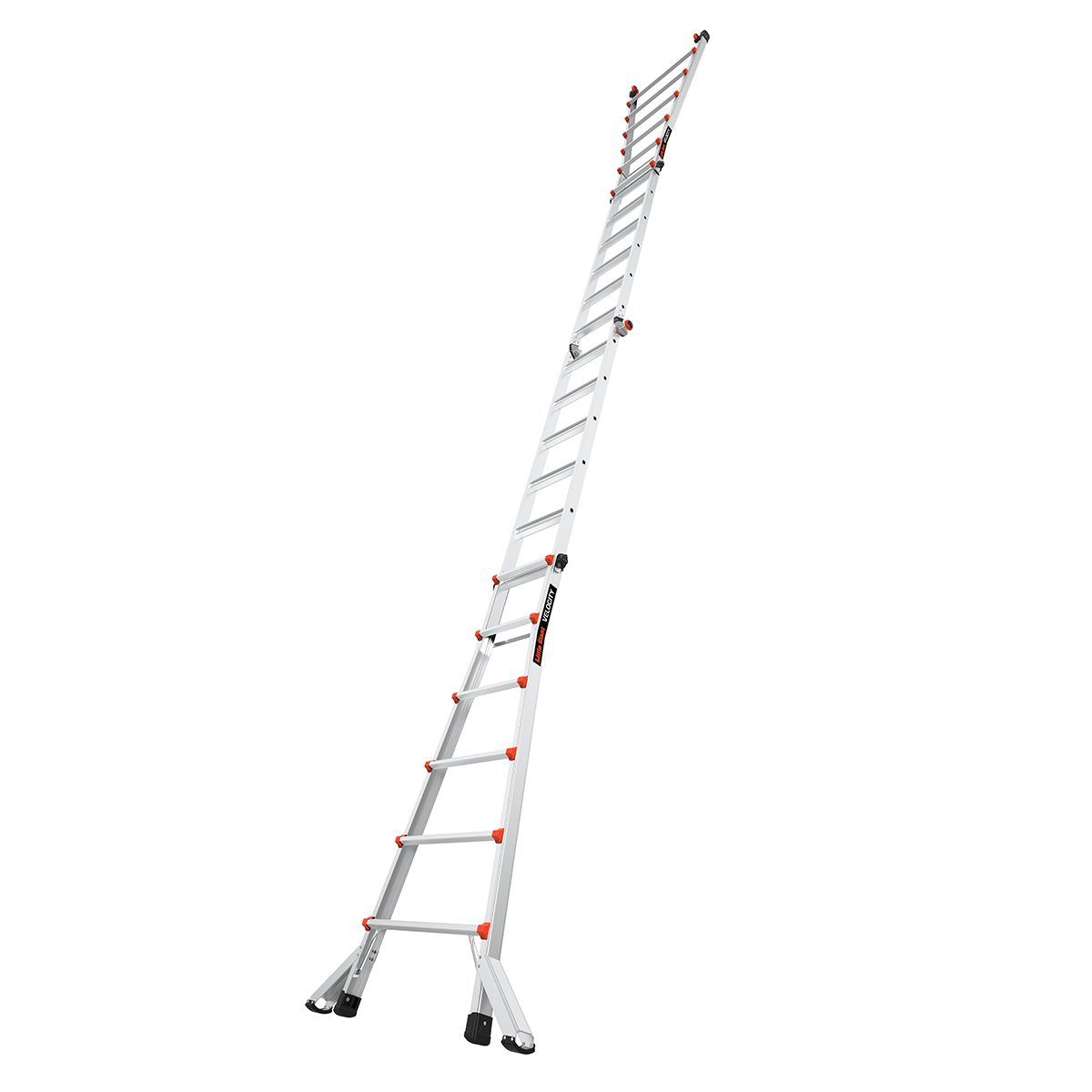 Little Giant Velocity telescoopladder - 4x6 sporten - 48414103