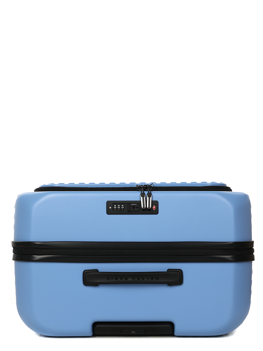 Valise Delsey Securitime Zip 76.5 cm