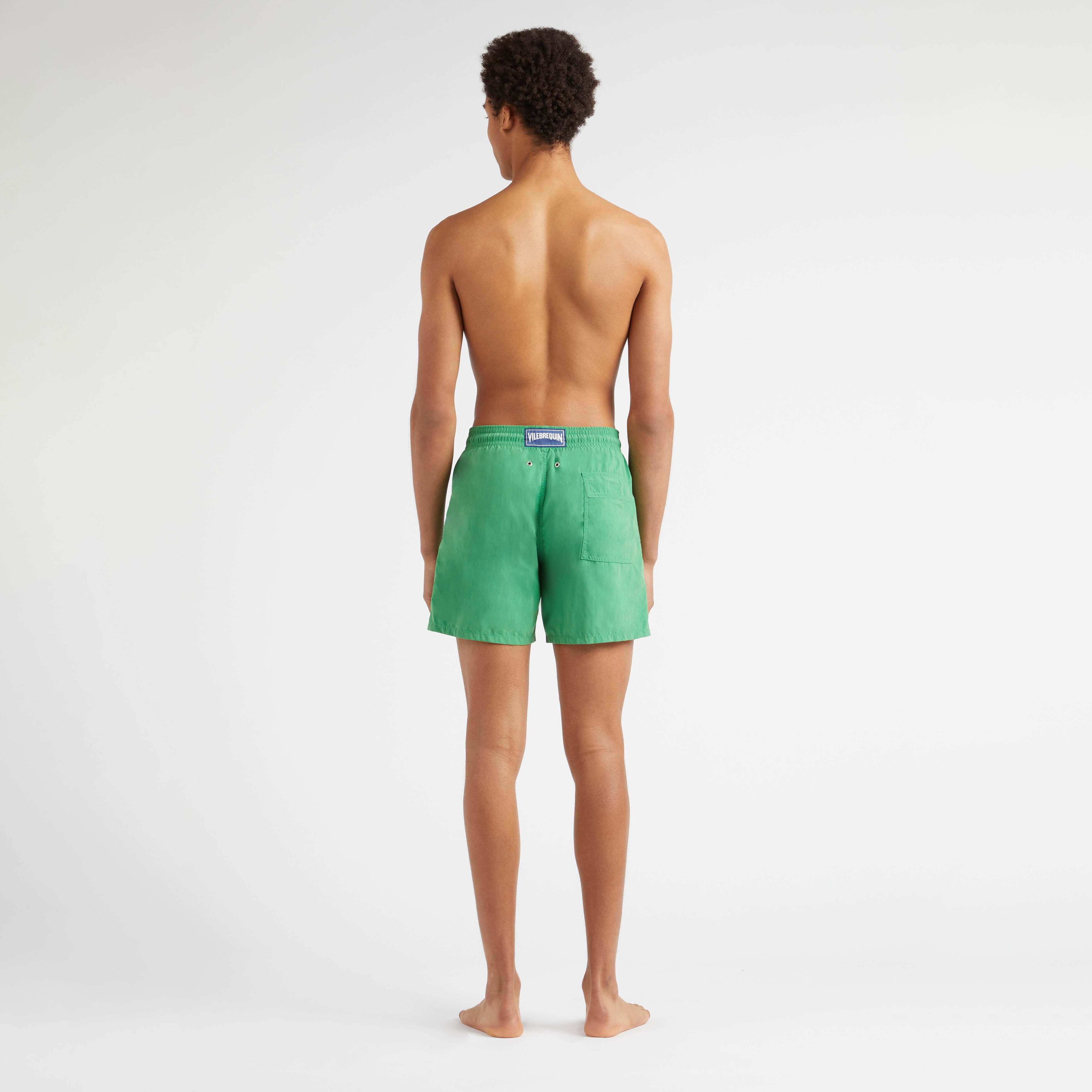 Maillot de bain homme uni