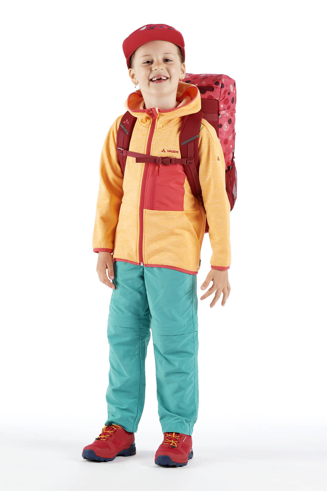 VAUDE| Kinder Rucksack 15-19L Skovi 15