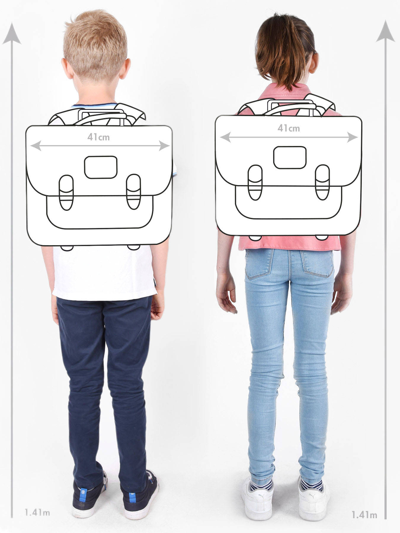 Cartable TANN'S