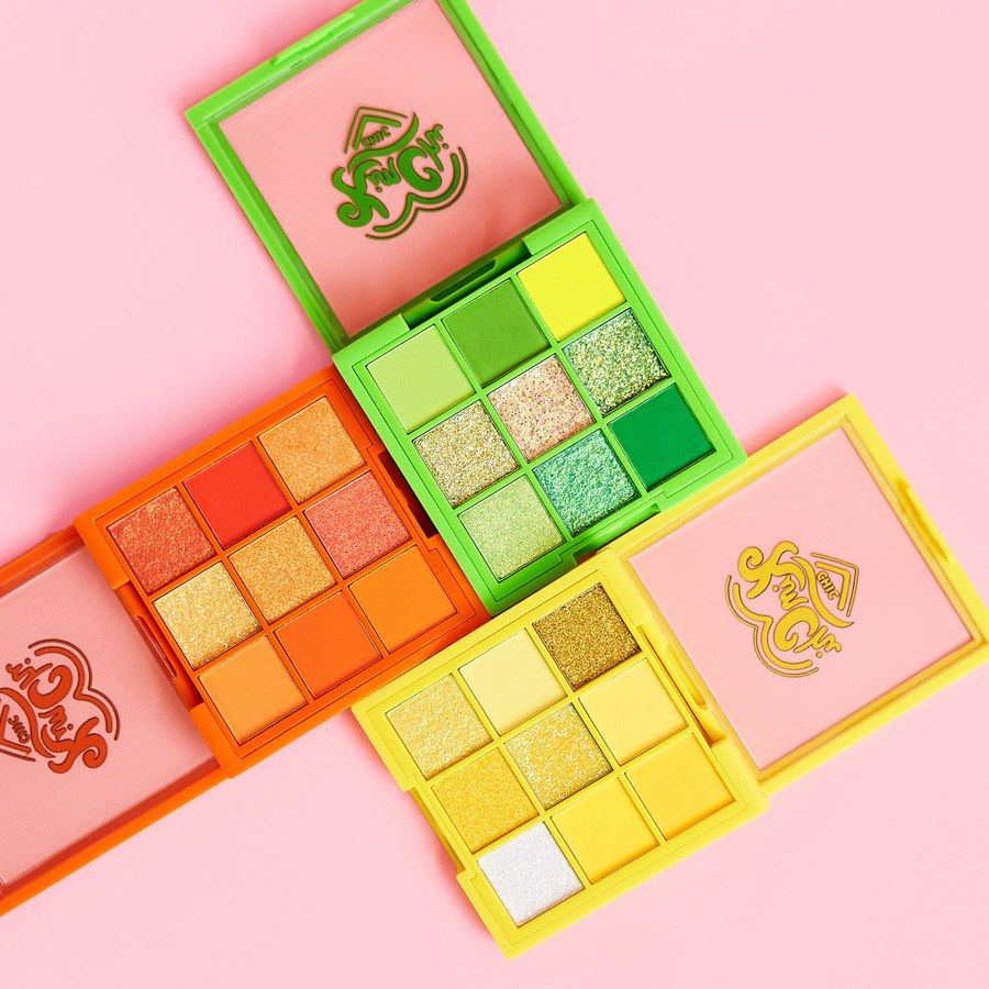 KimChi Chic Citrus Queen Collection Lime 03 7,2g