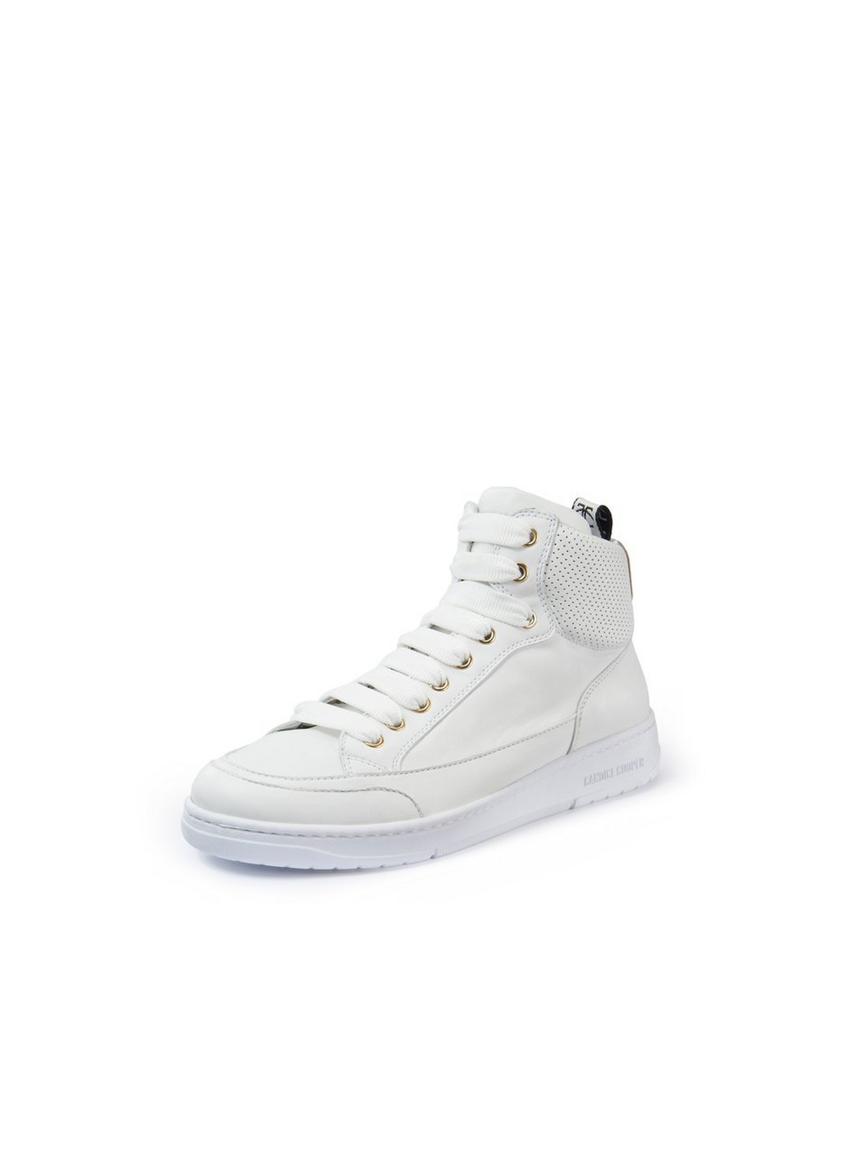 Knöchelhoher Sneaker Vela Mid 4