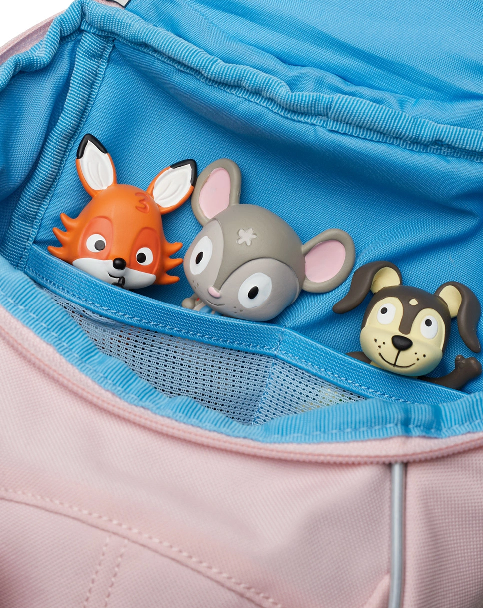Kinderrucksack KLEINER FREUND - TONIE SCHWEIN (17x
