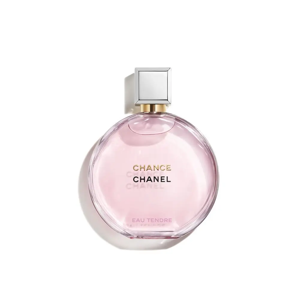 CHANEL - CHANCE EAU TENDRE EAU DE PARFUM VAPORISATEUR- CHANEL