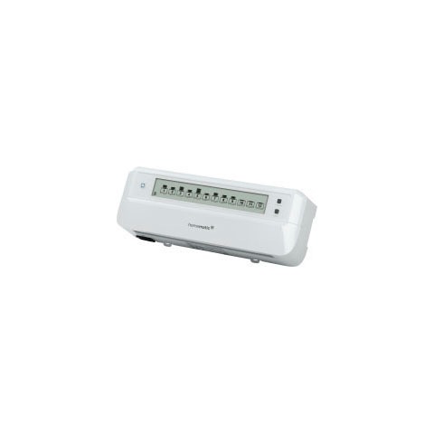 Homematic IP Heizkörperthermostat »Fussbodenheizungsaktor – 12-fach, motorisch (153621A0)«
