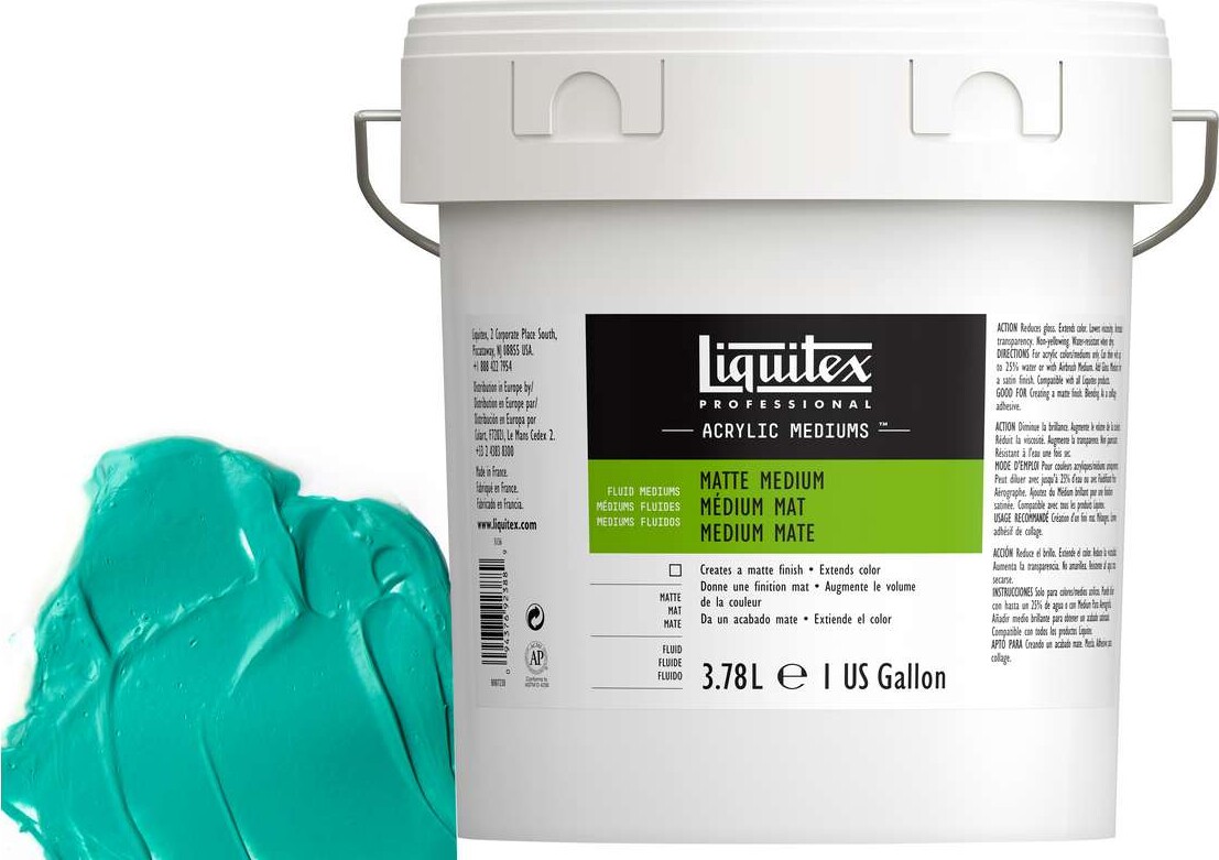 Acryl Modeling Paste 3,78 L - 5136