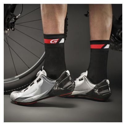 Chaussettes GripGrab Classic High Cut Noir