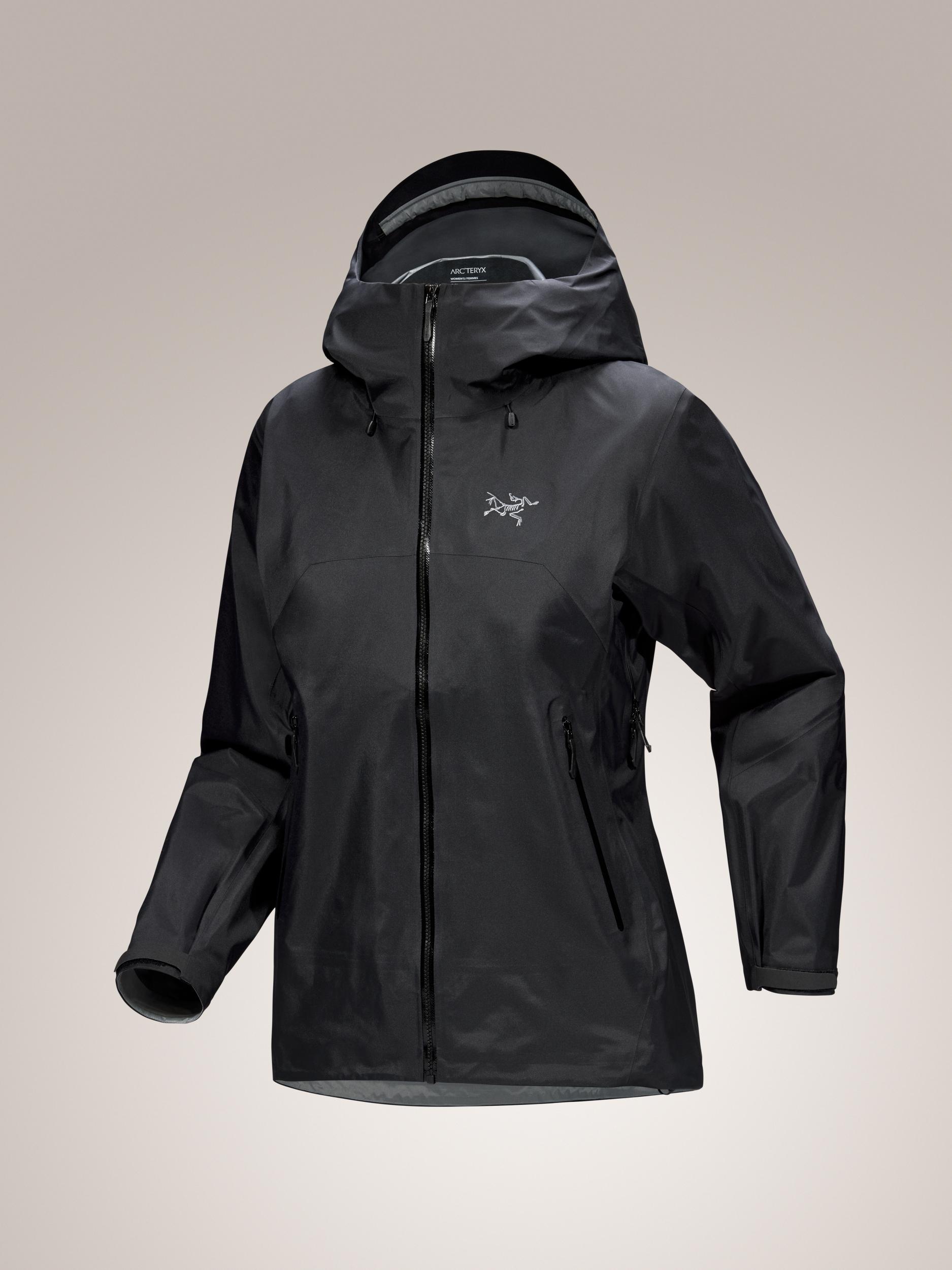 Arcteryx Beta SL Jacket Womens Black