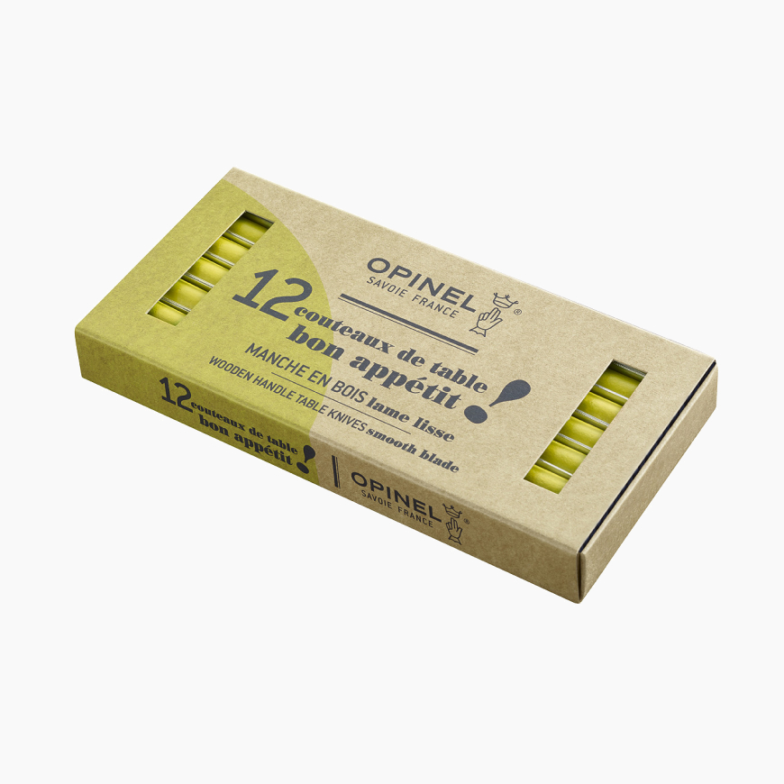 Couteau N°125 Tilleul