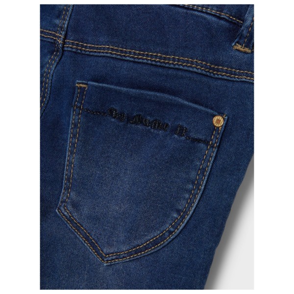 Name it - Kid's Polly Skinny Denim Legging - Legging