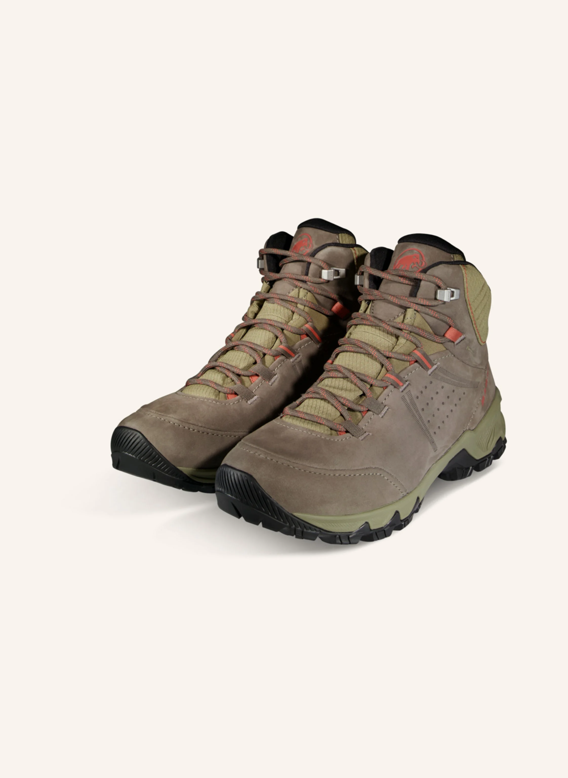 MAMMUT Trekking- & Wanderschuhe NOVA IV MID GTX®